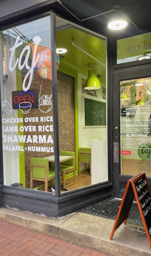 Photo of Taj Mediterranean Mezze and Grill - 132A Washington St, Norwalk, CT 06854