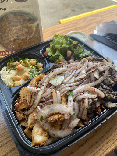 Photo of Layla's Falafel - 926 High Ridge Rd, Stamford, CT 06905