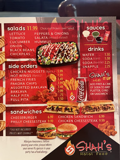 Photo of Shah's Halal Food Stamford - 1092 Hope St, Stamford, CT 06907