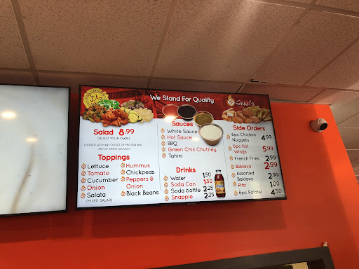 Photo of Shah's Halal Food Stamford - 1092 Hope St, Stamford, CT 06907