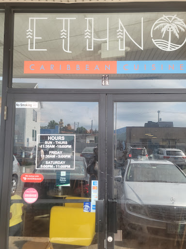 Photo of Ethno Caribbean Cuisine - 11 Wall Street, Norwalk, CT 06850