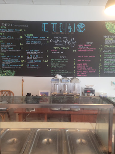 Photo of Ethno Caribbean Cuisine - 11 Wall Street, Norwalk, CT 06850