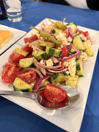 Photo of Pontos Taverna - 7 Isaacs St, Norwalk, CT 06850