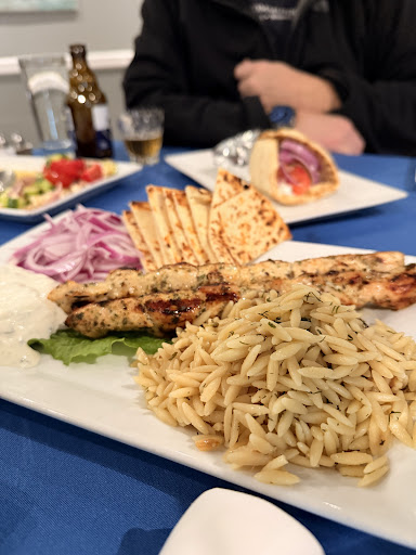 Photo of Pontos Taverna - 7 Isaacs St, Norwalk, CT 06850