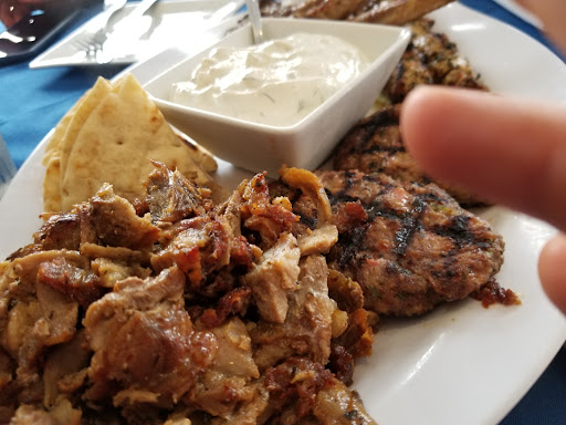 Photo of Pontos Taverna - 7 Isaacs St, Norwalk, CT 06850