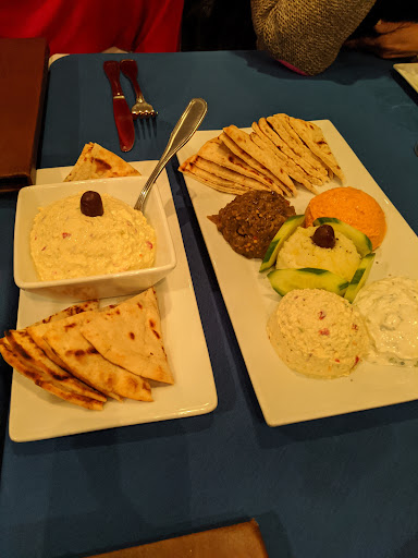 Photo of Pontos Taverna - 7 Isaacs St, Norwalk, CT 06850