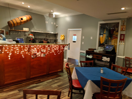 Photo of Pontos Taverna - 7 Isaacs St, Norwalk, CT 06850
