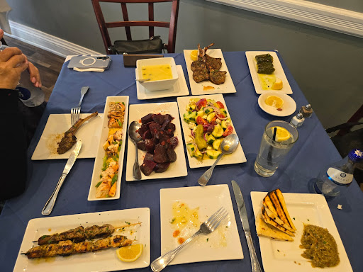 Photo of Pontos Taverna - 7 Isaacs St, Norwalk, CT 06850