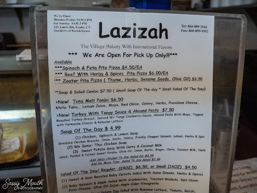 Photo of Lazizah Bakery - 125 Yantic Rd, Norwich, CT 06360