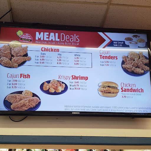 Photo of Krispy Krunchy Chicken - 489 New London Turnpike, Norwich, CT 06360