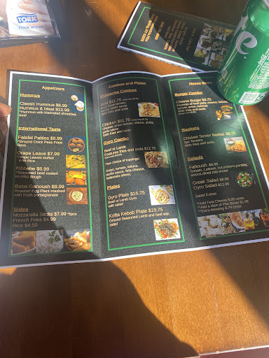 Photo of VIP Mediterranean Restaurant & Smoke Shop - 4135 Alexandria Pike # 201, Cold Spring, KY 41076