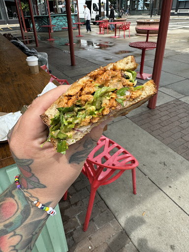 Photo of Harmony Plant Fare | NYC Inspired Vegan Deli - 1801 Race St UNIT 105, Cincinnati, OH 45202