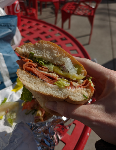 Photo of Harmony Plant Fare | NYC Inspired Vegan Deli - 1801 Race St UNIT 105, Cincinnati, OH 45202