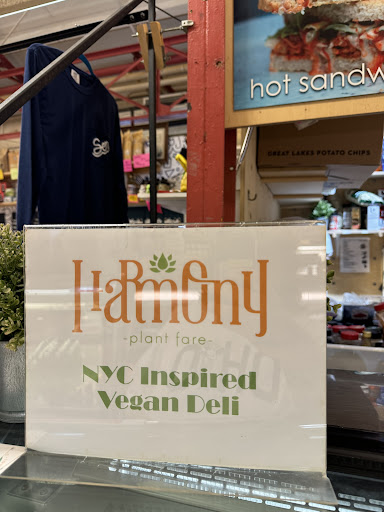 Photo of Harmony Plant Fare | NYC Inspired Vegan Deli - 1801 Race St UNIT 105, Cincinnati, OH 45202