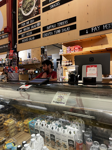 Photo of Harmony Plant Fare | NYC Inspired Vegan Deli - 1801 Race St UNIT 105, Cincinnati, OH 45202