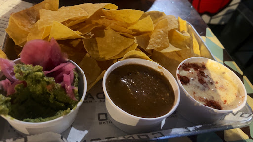 Photo of Condado Tacos - 195 E Freedom Way, Cincinnati, OH 45202