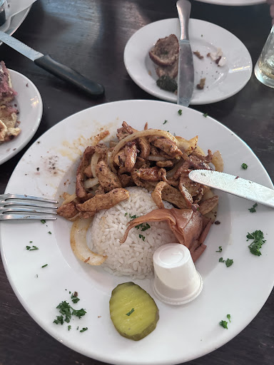 Photo of Le George Mediterranean Bar & Bistro - 124 E Main St, Northville, MI 48167