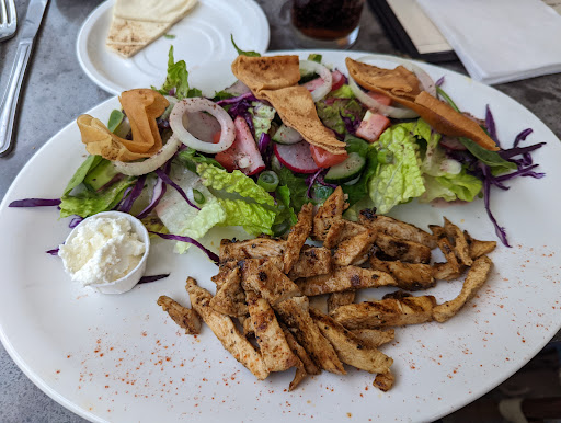 Photo of Le George Mediterranean Bar & Bistro - 124 E Main St, Northville, MI 48167