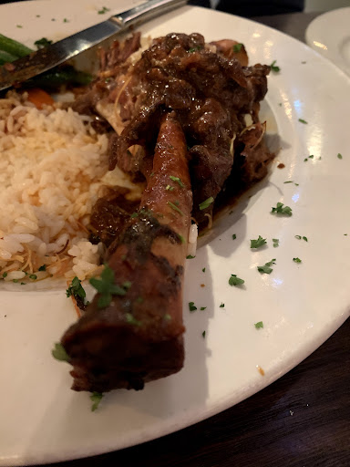 Photo of Le George Mediterranean Bar & Bistro - 124 E Main St, Northville, MI 48167