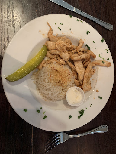 Photo of Le George Mediterranean Bar & Bistro - 124 E Main St, Northville, MI 48167