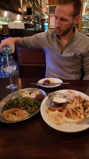 Photo of Le George Mediterranean Bar & Bistro - 124 E Main St, Northville, MI 48167