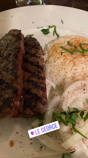 Photo of Le George Mediterranean Bar & Bistro - 124 E Main St, Northville, MI 48167