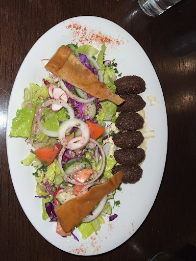 Photo of Le George Mediterranean Bar & Bistro - 124 E Main St, Northville, MI 48167