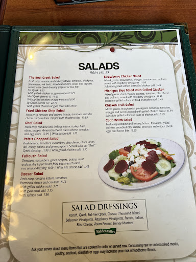 Photo of Red Olive Restaurant - Wixom - 49605 Grand River Ave, Wixom, MI 48393