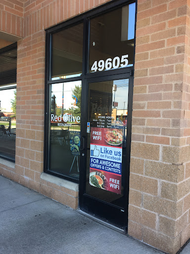 Photo of Red Olive Restaurant - Wixom - 49605 Grand River Ave, Wixom, MI 48393