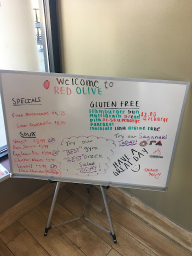 Photo of Red Olive Restaurant - Wixom - 49605 Grand River Ave, Wixom, MI 48393