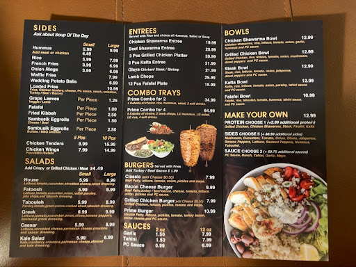 Photo of Prime Cuisine - 43171 7 Mile, Northville, MI 48167