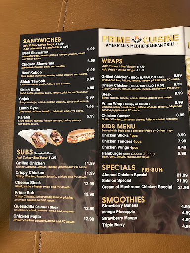 Photo of Prime Cuisine - 43171 7 Mile, Northville, MI 48167