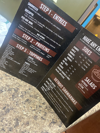 Photo of Pita Way - Novi West Oaks - 43432 W Oaks Dr, Novi, MI 48377