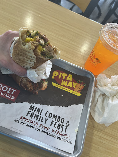 Photo of Pita Way - Novi West Oaks - 43432 W Oaks Dr, Novi, MI 48377