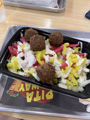 Photo of Pita Way - Novi West Oaks - 43432 W Oaks Dr, Novi, MI 48377