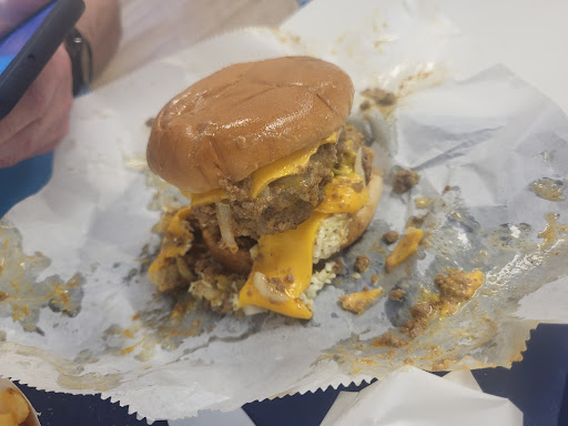 Photo of Burg-Dog Grill - 150 Holden Beach Rd SW, South Brunswick, NC 28470