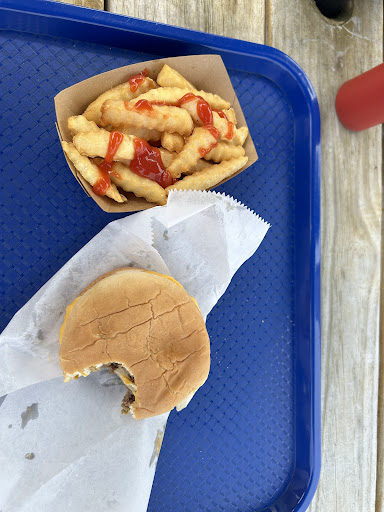 Photo of Burg-Dog Grill - 150 Holden Beach Rd SW, South Brunswick, NC 28470