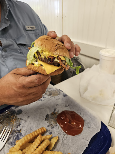 Photo of Burg-Dog Grill - 150 Holden Beach Rd SW, South Brunswick, NC 28470