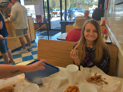 Photo of Burg-Dog Grill - 150 Holden Beach Rd SW, South Brunswick, NC 28470