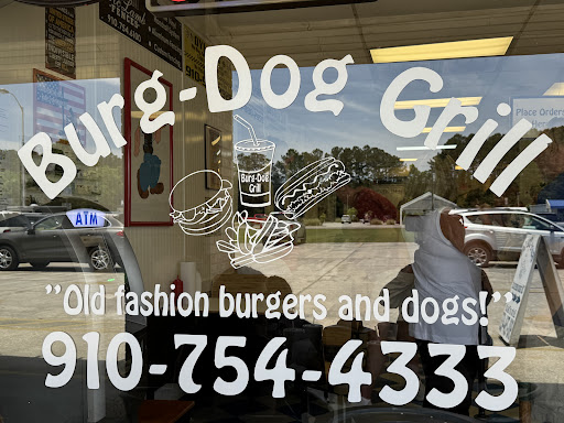 Photo of Burg-Dog Grill - 150 Holden Beach Rd SW, South Brunswick, NC 28470