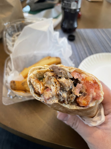 Photo of "The Original" Mr Kabob Mediterranean Grille & Catering Berkley - 3372 Coolidge Hwy, Berkley, MI 48072