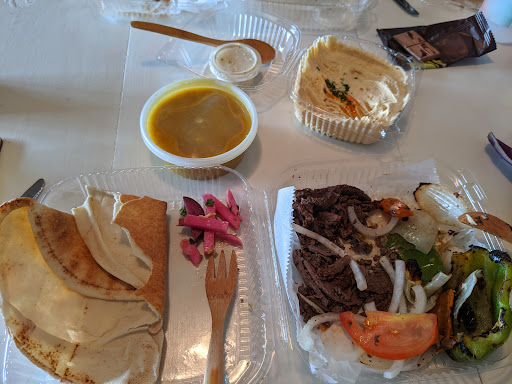 Photo of "The Original" Mr Kabob Mediterranean Grille & Catering Berkley - 3372 Coolidge Hwy, Berkley, MI 48072