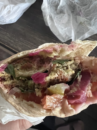 Photo of "The Original" Mr Kabob Mediterranean Grille & Catering Berkley - 3372 Coolidge Hwy, Berkley, MI 48072