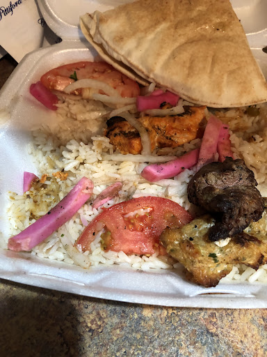 Photo of "The Original" Mr Kabob Mediterranean Grille & Catering Berkley - 3372 Coolidge Hwy, Berkley, MI 48072