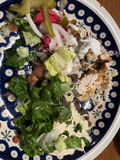 Photo of "The Original" Mr Kabob Mediterranean Grille & Catering Berkley - 3372 Coolidge Hwy, Berkley, MI 48072