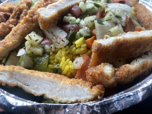 Photo of Mr. Kabob Xpress Grille & Catering Southfield - 24532 W 12 Mile Rd, Southfield, MI 48034