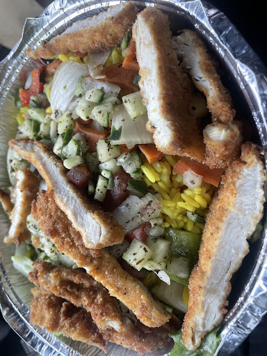 Photo of Mr. Kabob Xpress Grille & Catering Southfield - 24532 W 12 Mile Rd, Southfield, MI 48034