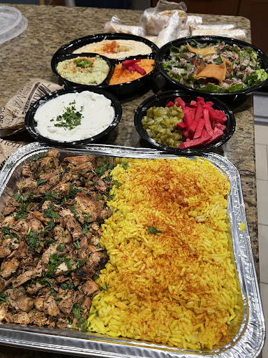 Photo of Mr. Kabob Xpress Grille & Catering Southfield - 24532 W 12 Mile Rd, Southfield, MI 48034