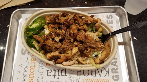 Photo of Mr. Kabob Xpress Grille & Catering Southfield - 24532 W 12 Mile Rd, Southfield, MI 48034