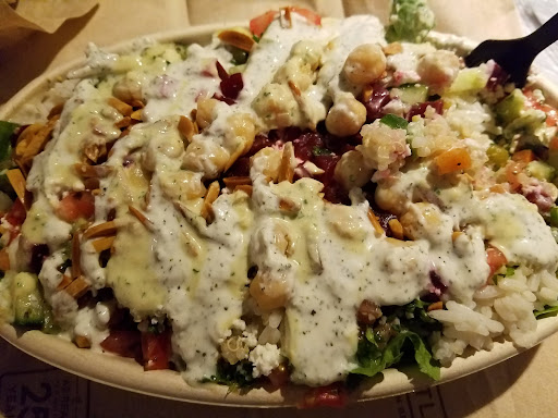 Photo of Mr. Kabob Xpress Grille & Catering Southfield - 24532 W 12 Mile Rd, Southfield, MI 48034